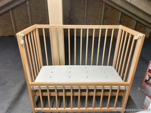 Beistellbett (ohne Bezug)