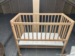 Beistellbett (ohne Bezug) Bild 2