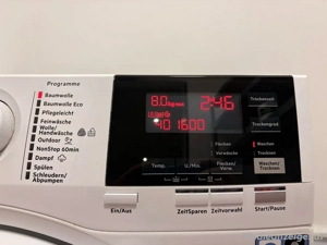 AEG Kombi Waschtrockner Bild 2