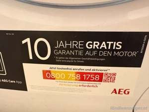 AEG Kombi Waschtrockner Bild 3