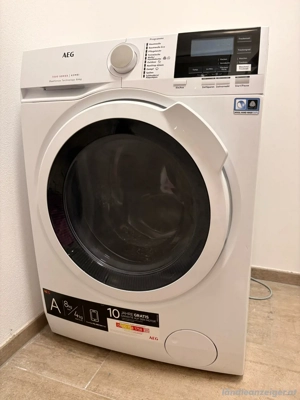 AEG Kombi Waschtrockner