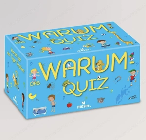 Kinder Quiz 2x. Bild 2