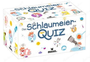 Kinder Quiz 2x. Bild 5
