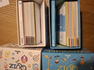 Kinder Quiz 2x. Bild 3