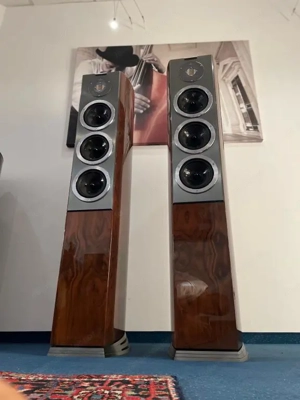 Audiovector R8 Arreté