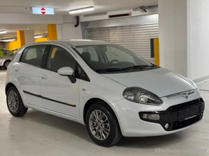 Fiat Punto NUR 31.000KM 1.Besitz Bild 5