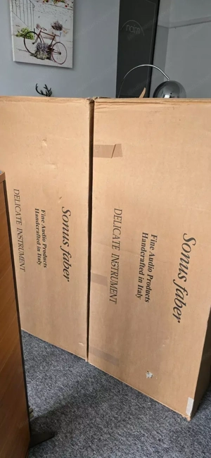 Sonus Faber Olympica III Bild 2