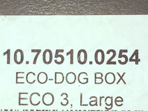 Hundetransportbox  4PETS   ECO 3 Large Bild 2