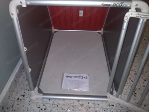 Hundetransportbox  4PETS   ECO 3 Large Bild 6