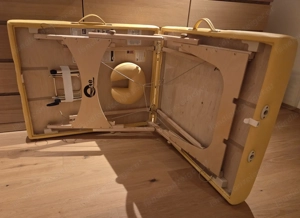 Oaksworks One Massageliege kompakt tragbar Wellness Massage USA Bild 3