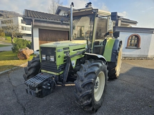 Hürlimann  H468 4RM  BJ 1991 mit 70 PS