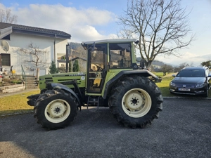 Hürlimann  H468 4RM  BJ 1991 mit 70 PS Bild 2