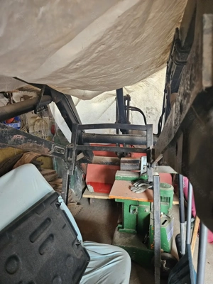 Hürlimann  H468 4RM  BJ 1991 mit 70 PS Bild 3