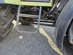 Hürlimann  H468 4RM  BJ 1991 mit 70 PS Bild 5