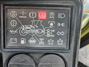 Hürlimann  H468 4RM  BJ 1991 mit 70 PS Bild 7