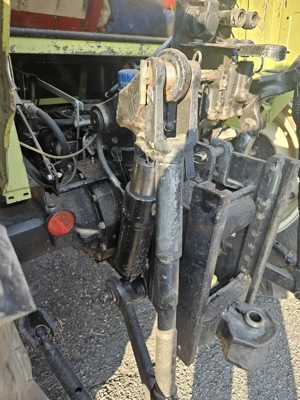 Hürlimann  H468 4RM  BJ 1991 mit 70 PS Bild 8