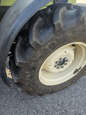 Hürlimann  H468 4RM  BJ 1991 mit 70 PS Bild 9