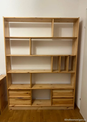 Raumteiler Kiefer massiv