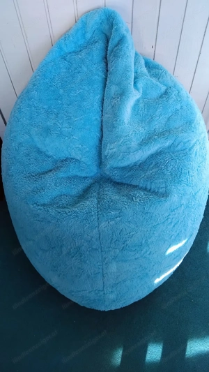 Sitzsack von SittingPoint in Türkis