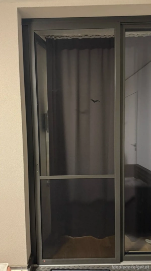 ISN Insektenschutz Schiebetür