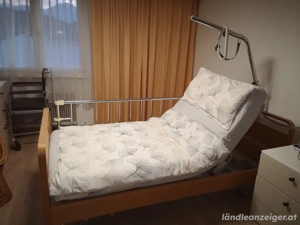 krankenbett Bild 2