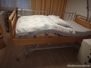 krankenbett Bild 3
