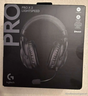 Pro x 2 Lightspeed Neu 