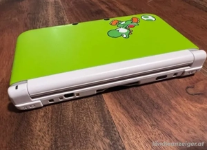 Nintendo 3DS xl mit spiee Bild 3