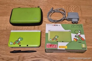 Nintendo 3DS xl mit spiee Bild 4