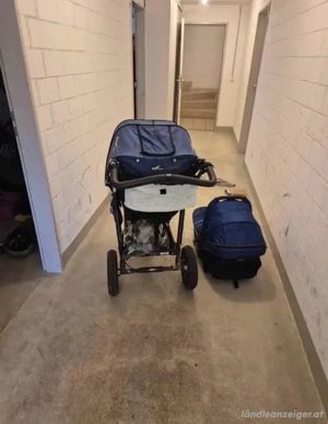 Kinderwagen  Bild 5