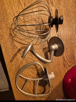 Küchenmaschine für Stylisten  Bild 4