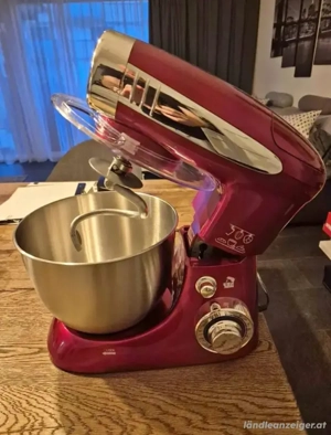 Küchenmaschine für Stylisten 