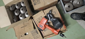 Nagelshusspistole Bild 2