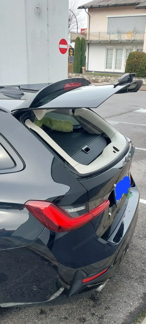 Zu verkaufen gebrauchter Bmw 320d Kombi Bj 12 19 190Ps Bild 3