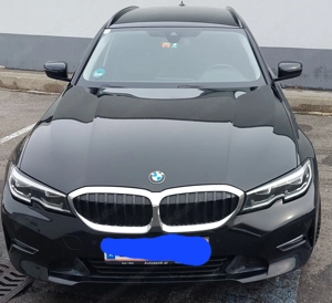 Zu verkaufen gebrauchter Bmw 320d Kombi Bj 12 19 190Ps Bild 2