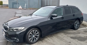 Zu verkaufen gebrauchter Bmw 320d Kombi Bj 12 19 190Ps Bild 6
