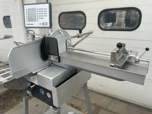 Bizerba A406 FB AUFSCHNITT Maschine Bild 6