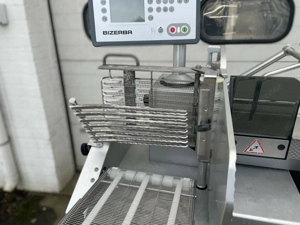 Bizerba A406 FB AUFSCHNITT Maschine Bild 7
