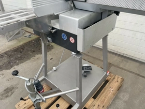 Bizerba A406 FB AUFSCHNITT Maschine Bild 8