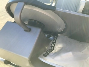 Bizerba GSP-H Aufschnittmaschine, Schrägschneidemaschine Bild 3