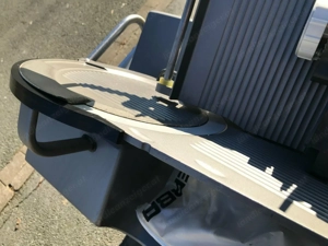 Bizerba GSP-H Aufschnittmaschine, Schrägschneidemaschine Bild 5