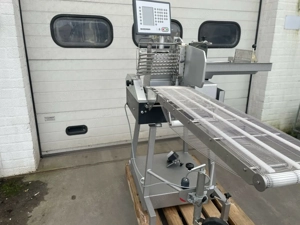 Bizerba A406 FB AUFSCHNITT Maschine Bild 9
