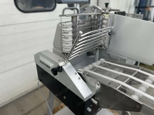 Bizerba A406 FB AUFSCHNITT Maschine Bild 10