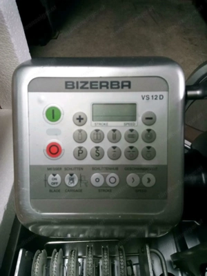 Bizerba VS12 D Aufschnittmaschine Vertikalschneidemaschine Bild 4