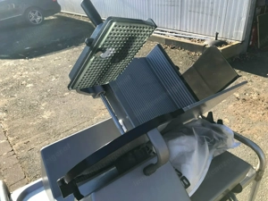 Bizerba GSP-H Aufschnittmaschine, Schrägschneidemaschine Bild 10