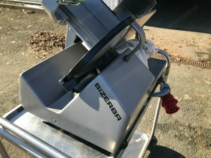 Bizerba GSP-H Aufschnittmaschine, Schrägschneidemaschine Bild 8