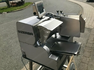 Bizerba VSI330 F automatische Aufschnittmaschine Slicer, Bj. 2018 Bild 6