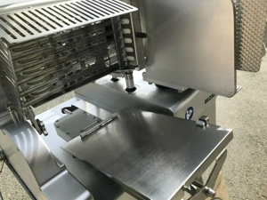 Bizerba VSI330 F automatische Aufschnittmaschine Slicer, Bj. 2018 Bild 5