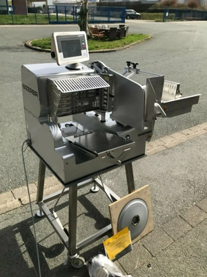 Bizerba VSI330 F automatische Aufschnittmaschine Slicer, Bj. 2018
