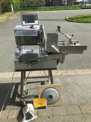 Bizerba VSI330 F automatische Aufschnittmaschine Slicer, Bj. 2018 Bild 4